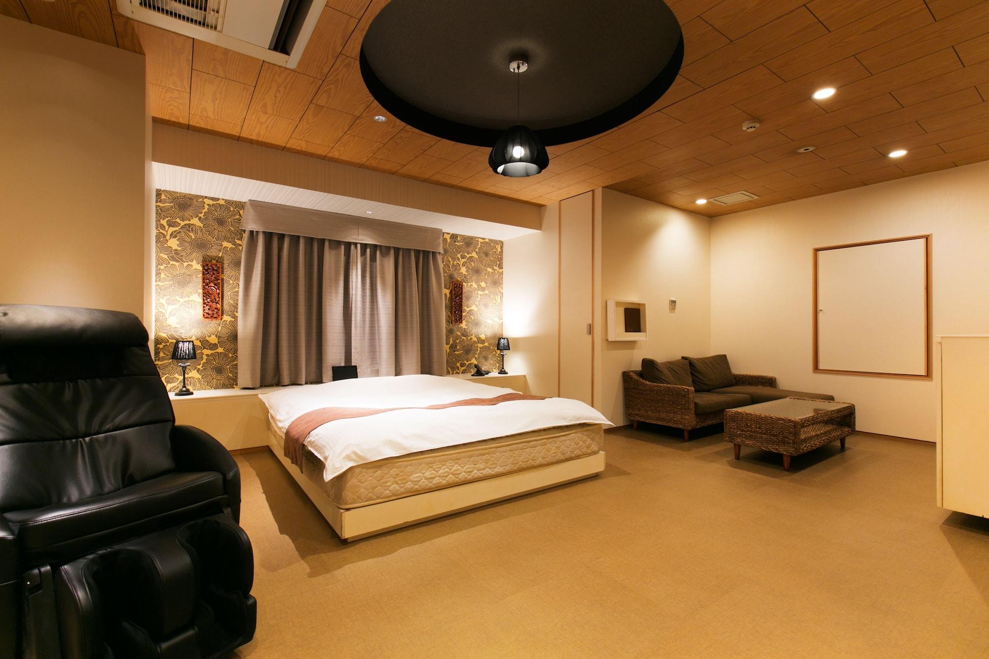 Hotel Atlantis (Adults Only) Osaka Exterior photo