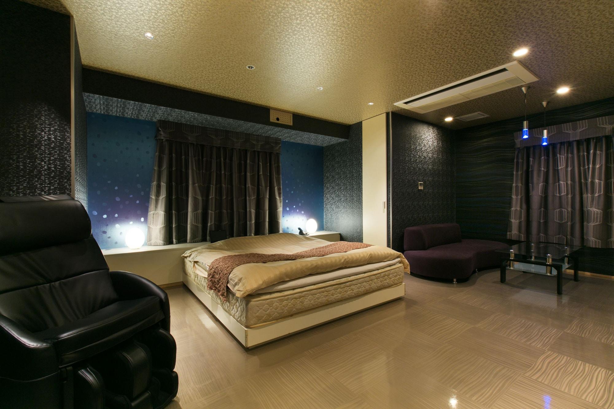 Hotel Atlantis (Adults Only) Osaka Exterior photo