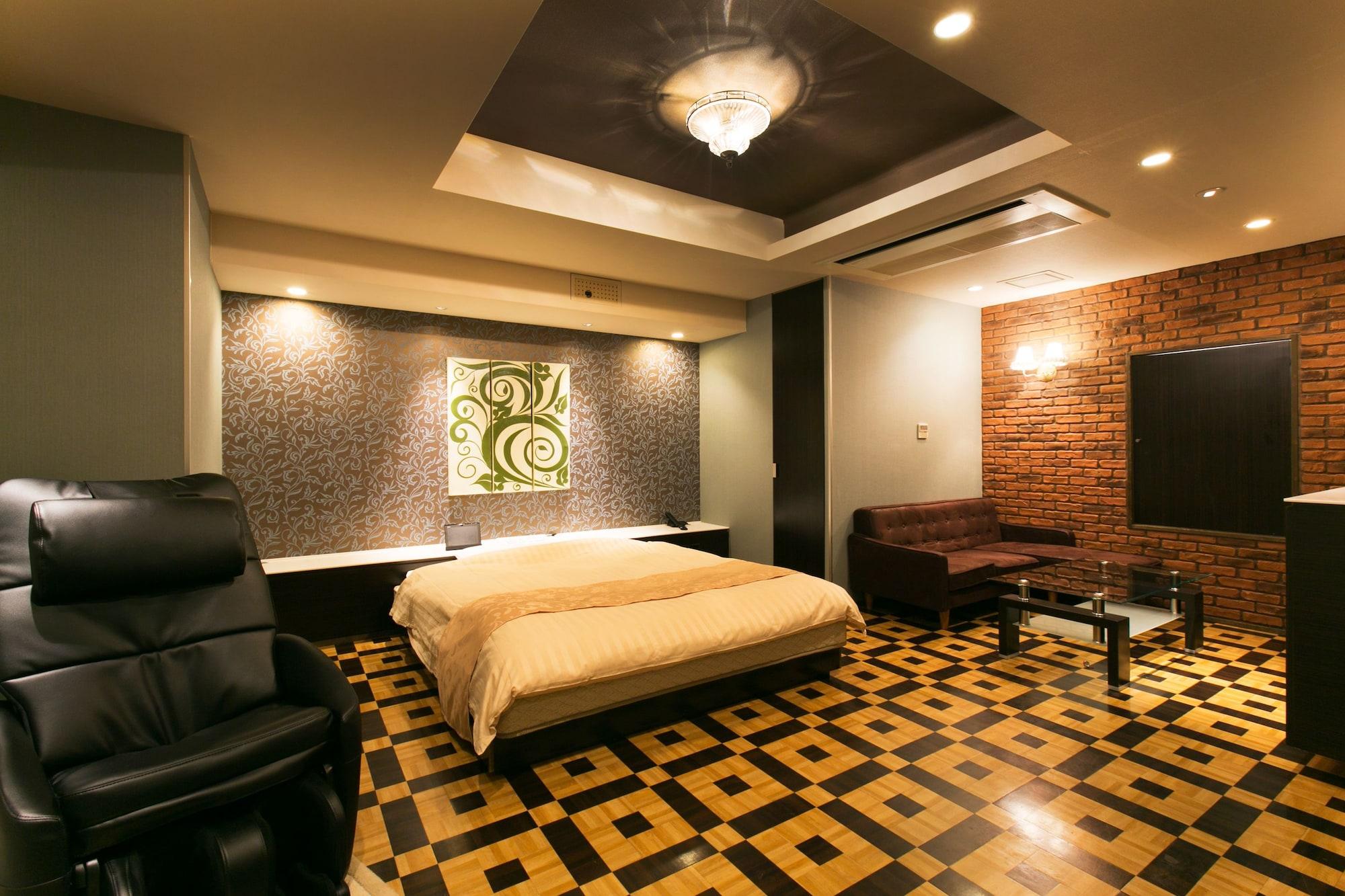 Hotel Atlantis (Adults Only) Osaka Exterior photo