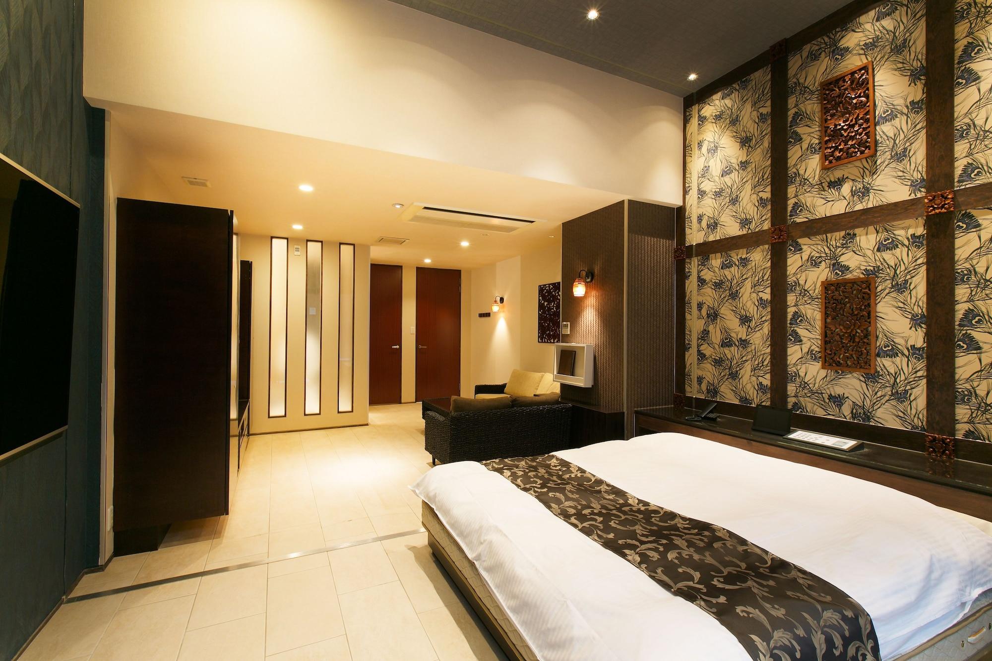 Hotel Atlantis (Adults Only) Osaka Exterior photo
