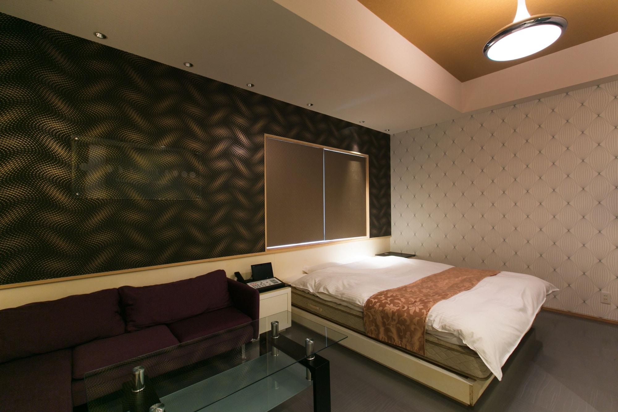 Hotel Atlantis (Adults Only) Osaka Exterior photo
