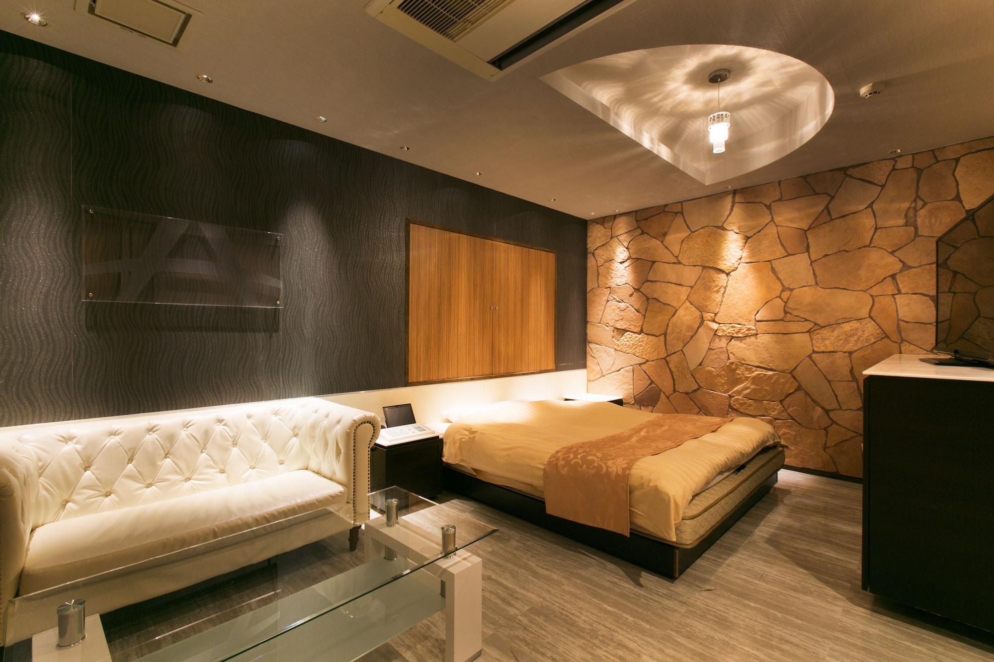 Hotel Atlantis (Adults Only) Osaka Exterior photo