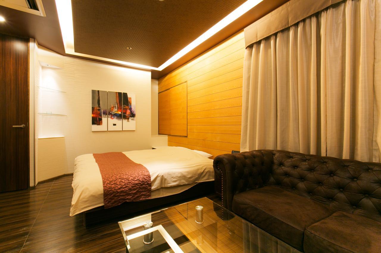 Hotel Atlantis (Adults Only) Osaka Exterior photo