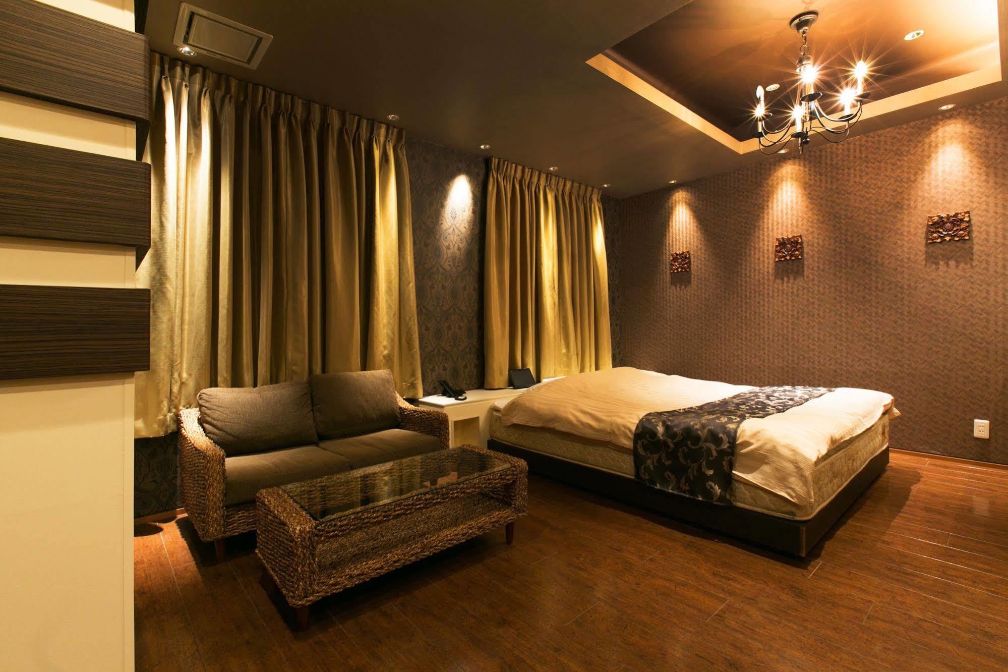 Hotel Atlantis (Adults Only) Osaka Exterior photo