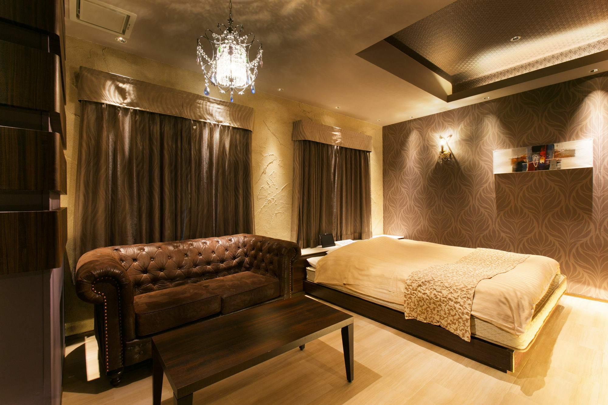Hotel Atlantis (Adults Only) Osaka Exterior photo